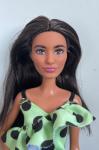 Mattel - Barbie - Fashionistas #200 - Polka Dot Romper - Original - Poupée